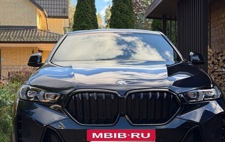 BMW X6, 2021 год, 8 350 000 рублей, 2 фотография