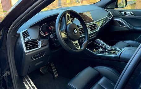 BMW X6, 2021 год, 8 350 000 рублей, 5 фотография
