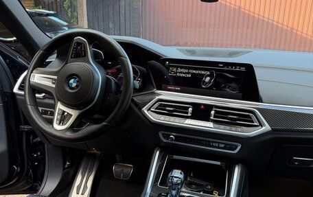 BMW X6, 2021 год, 8 350 000 рублей, 12 фотография