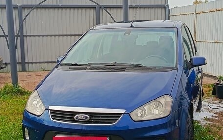 Ford C-MAX I рестайлинг, 2007 год, 550 000 рублей, 1 фотография