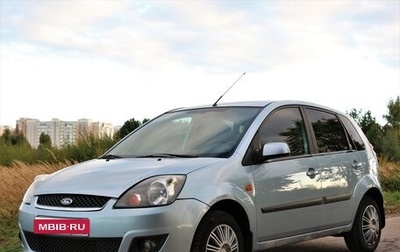 Ford Fiesta, 2007 год, 380 000 рублей, 1 фотография