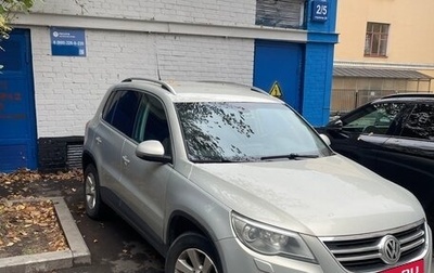 Volkswagen Tiguan I, 2010 год, 730 000 рублей, 1 фотография