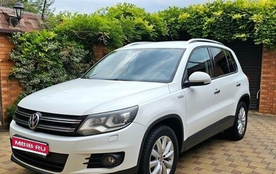 Volkswagen Tiguan II, 2016 год, 1 750 000 рублей, 1 фотография