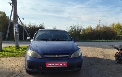 Chevrolet Lacetti, 2007 год, 330 000 рублей, 1 фотография