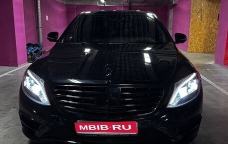 Mercedes-Benz S-Класс, 2016 год, 5 500 000 рублей, 1 фотография