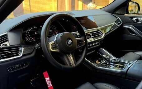 BMW X6, 2021 год, 8 350 000 рублей, 17 фотография
