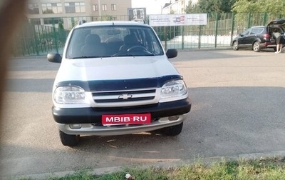 Chevrolet Niva I рестайлинг, 2008 год, 480 000 рублей, 1 фотография