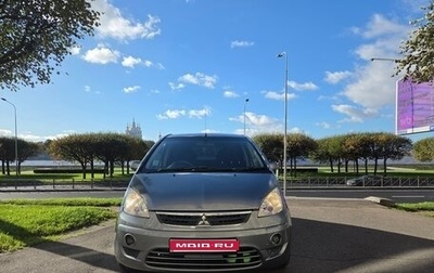 Mitsubishi Colt VI рестайлинг, 2010 год, 350 000 рублей, 1 фотография