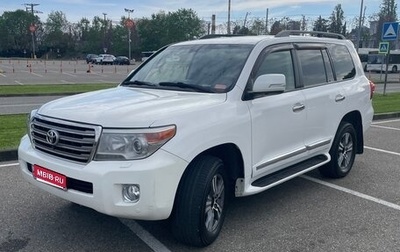 Toyota Land Cruiser 200, 2012 год, 3 200 000 рублей, 1 фотография