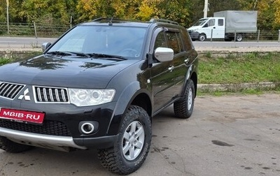 Mitsubishi Pajero Sport II рестайлинг, 2011 год, 1 420 000 рублей, 1 фотография