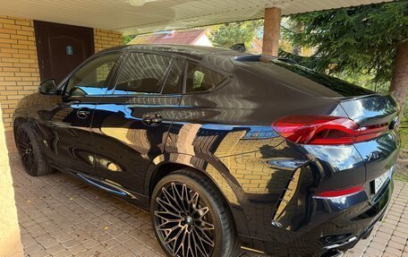 BMW X6, 2021 год, 8 350 000 рублей, 30 фотография