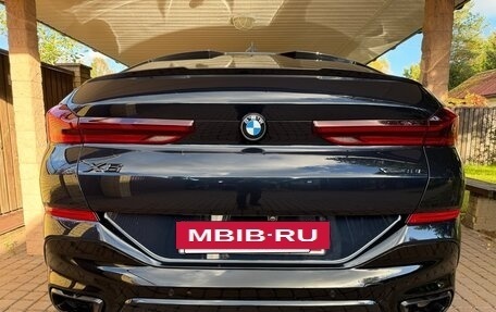 BMW X6, 2021 год, 8 350 000 рублей, 27 фотография