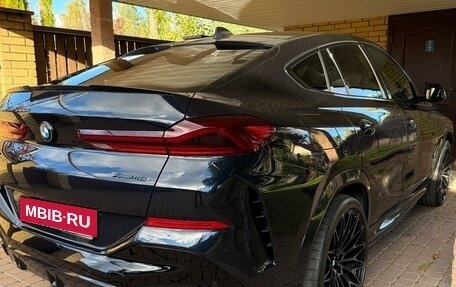 BMW X6, 2021 год, 8 350 000 рублей, 28 фотография