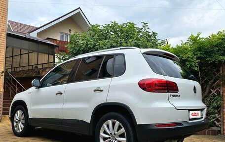 Volkswagen Tiguan II, 2016 год, 1 750 000 рублей, 2 фотография