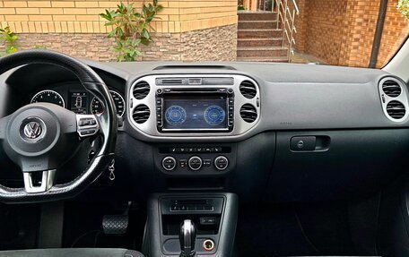 Volkswagen Tiguan II, 2016 год, 1 750 000 рублей, 11 фотография