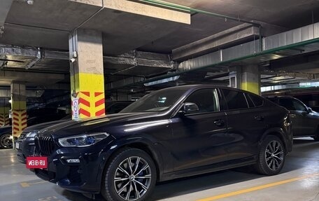 BMW X6, 2021 год, 8 350 000 рублей, 32 фотография