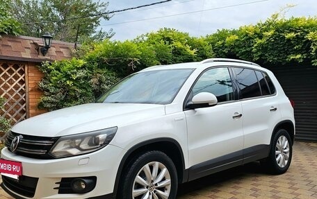 Volkswagen Tiguan II, 2016 год, 1 750 000 рублей, 6 фотография