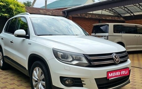Volkswagen Tiguan II, 2016 год, 1 750 000 рублей, 5 фотография