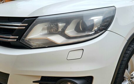 Volkswagen Tiguan II, 2016 год, 1 750 000 рублей, 19 фотография