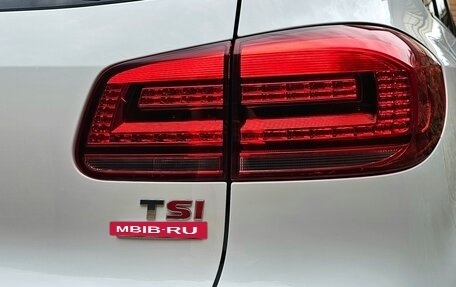 Volkswagen Tiguan II, 2016 год, 1 750 000 рублей, 23 фотография