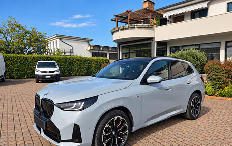 BMW X3, 2025 год, 7 980 000 рублей, 1 фотография