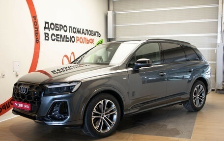 Audi Q7, 2026 год, 10 350 000 рублей, 1 фотография