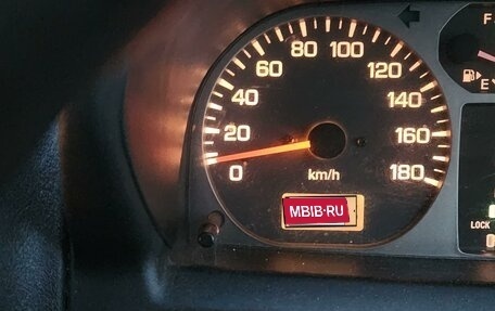Mitsubishi Pajero iO, 1999 год, 250 000 рублей, 1 фотография