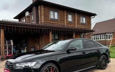 Audi A6, 2018 год, 2 490 000 рублей, 1 фотография