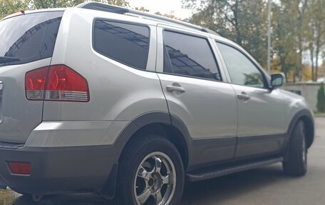 KIA Mohave I, 2009 год, 1 750 000 рублей, 9 фотография