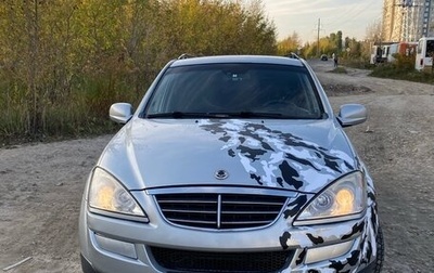 SsangYong Kyron I, 2008 год, 670 000 рублей, 1 фотография