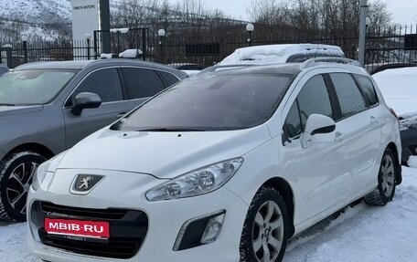 Peugeot 308 II, 2011 год, 325 000 рублей, 1 фотография