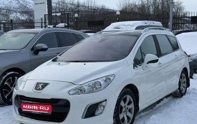 Peugeot 308 II, 2011 год, 325 000 рублей, 1 фотография