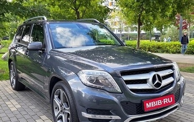 Mercedes-Benz GLK-Класс, 2012 год, 2 620 000 рублей, 1 фотография