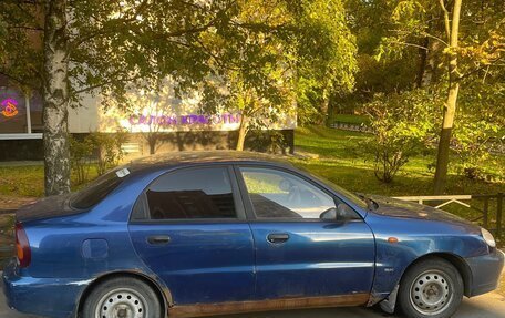 Chevrolet Lanos I, 2006 год, 85 000 рублей, 1 фотография