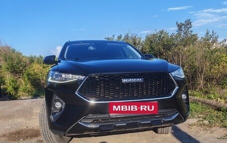 Haval F7 I, 2021 год, 1 385 000 рублей, 1 фотография