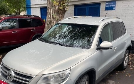 Volkswagen Tiguan I, 2010 год, 730 000 рублей, 2 фотография