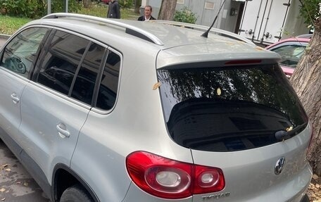 Volkswagen Tiguan I, 2010 год, 730 000 рублей, 3 фотография
