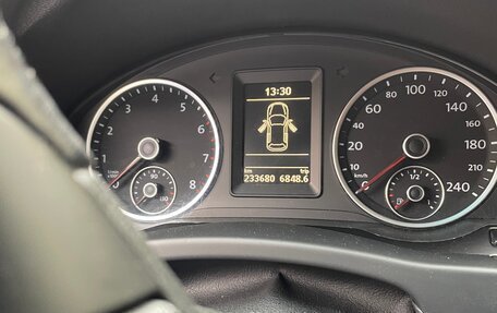 Volkswagen Tiguan I, 2010 год, 730 000 рублей, 6 фотография