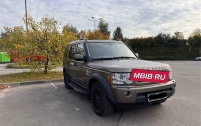 Land Rover Discovery IV, 2012 год, 2 300 000 рублей, 1 фотография
