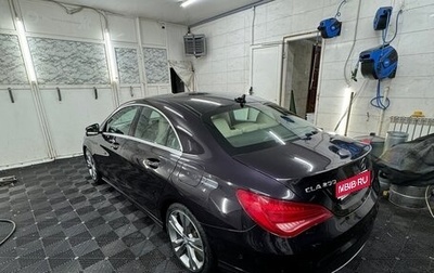 Mercedes-Benz CLA, 2014 год, 1 550 000 рублей, 1 фотография