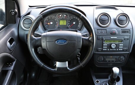 Ford Fiesta, 2007 год, 380 000 рублей, 5 фотография