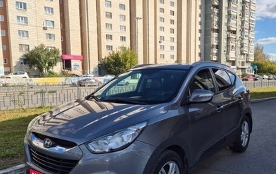 Hyundai ix35 I рестайлинг, 2012 год, 1 450 000 рублей, 1 фотография