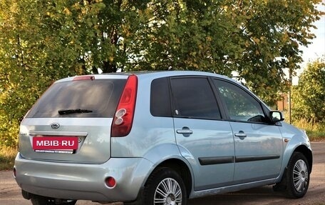 Ford Fiesta, 2007 год, 380 000 рублей, 3 фотография