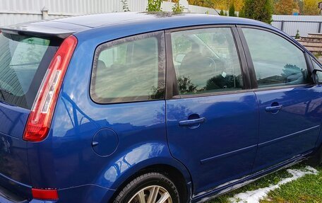 Ford C-MAX I рестайлинг, 2007 год, 550 000 рублей, 4 фотография