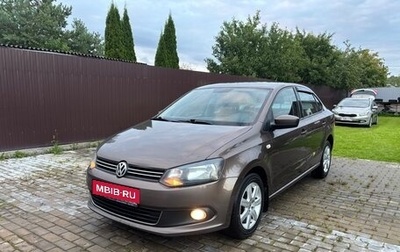 Volkswagen Polo VI (EU Market), 2014 год, 800 000 рублей, 1 фотография