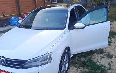 Volkswagen Jetta VI, 2015 год, 780 000 рублей, 1 фотография