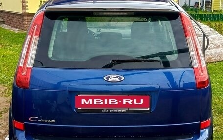 Ford C-MAX I рестайлинг, 2007 год, 550 000 рублей, 5 фотография
