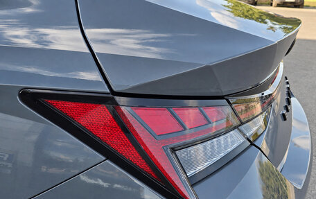 Hyundai Elantra, 2020 год, 2 149 000 рублей, 10 фотография