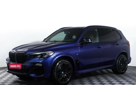 BMW X5, 2018 год, 4 490 000 рублей, 1 фотография