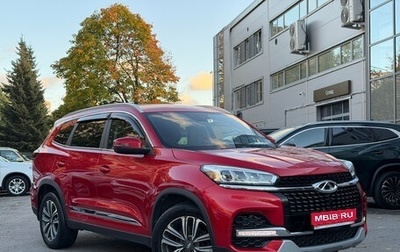 Chery Tiggo 8 I, 2020 год, 1 599 000 рублей, 1 фотография